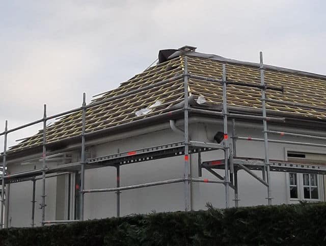 Rénovation de toiture 78