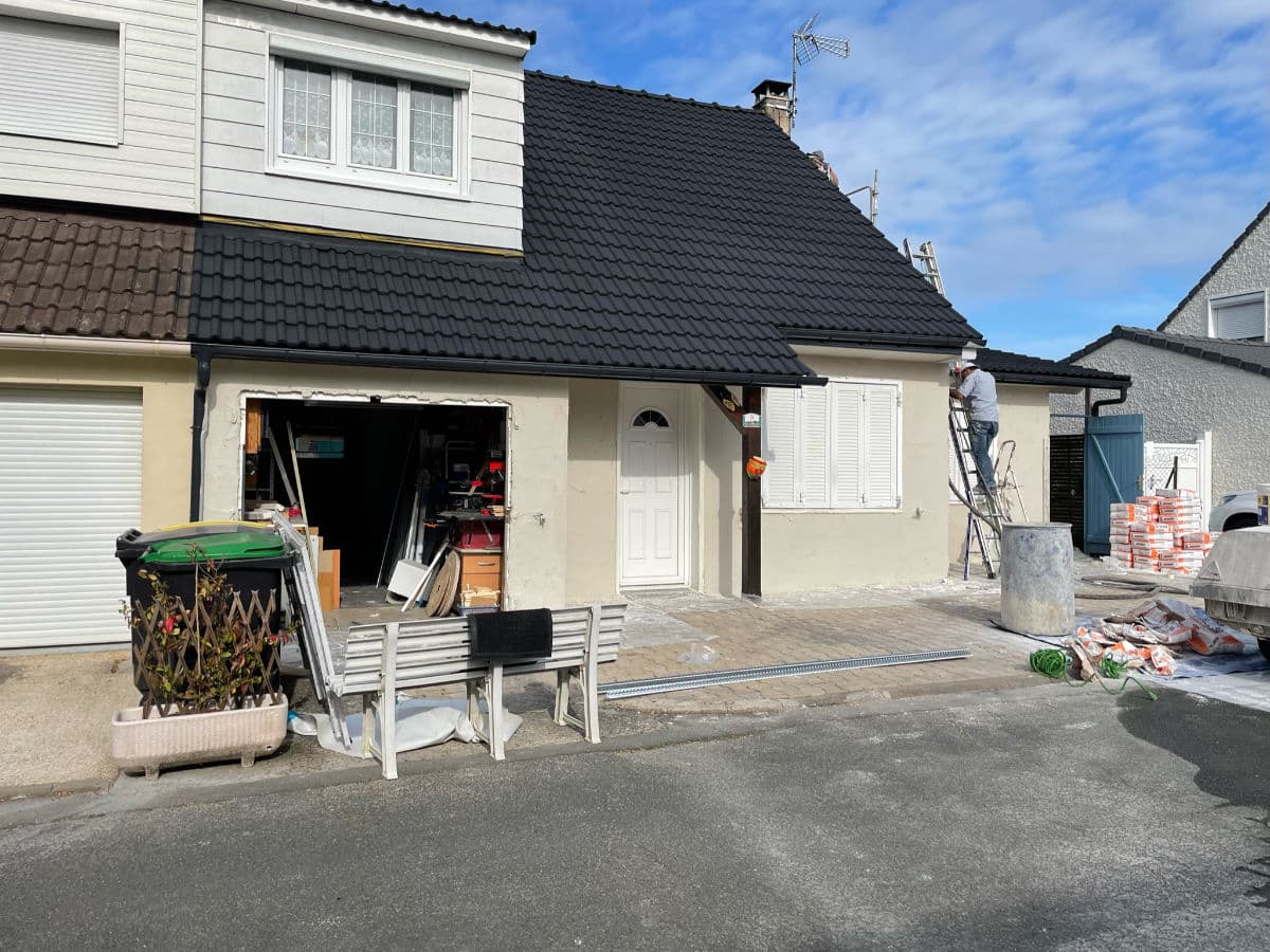 Réfection de toiture 78